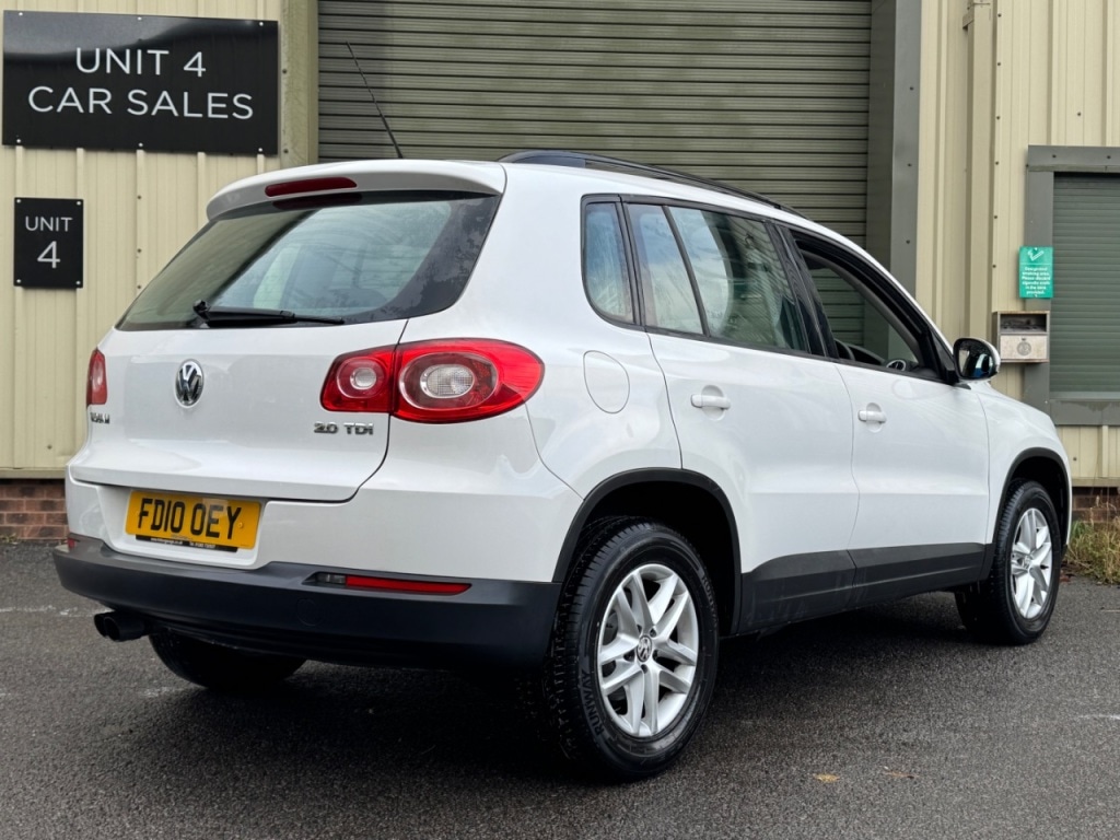 Used Volkswagen Tiguan 2010 for sale - 76329846: Photo 5