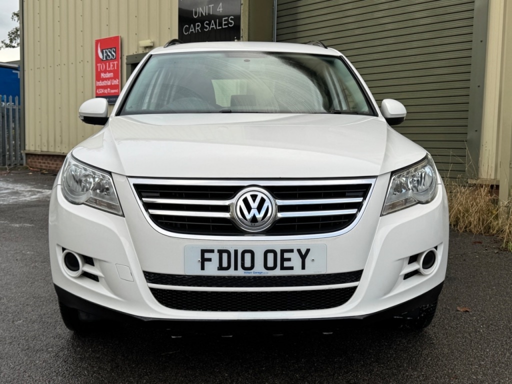 Used Volkswagen Tiguan 2010 for sale - 76329846: Photo 8