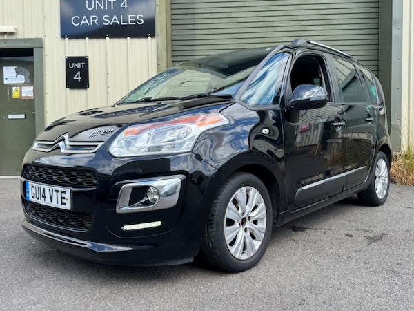 Used Citroen C3 Picasso 2014 for sale - 75134814: Photo 1