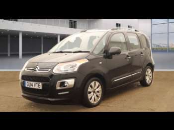 2014 - 1.6 HDi 8V Exclusive 5dr