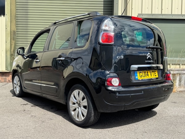 Used Citroen C3 Picasso 2014 for sale - 75134814: Photo 3