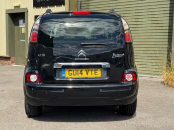 Used Citroen C3 Picasso 2014 for sale - 75134814: Photo