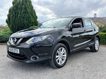 Used Nissan Qashqai 2015 for sale - 79585831: Photo