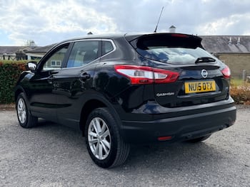 Used Nissan Qashqai 2015 for sale - 79585831: Photo