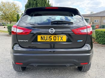 Used Nissan Qashqai 2015 for sale - 79585831: Photo