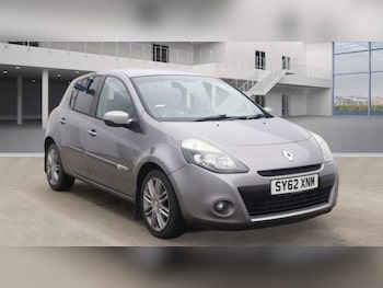 Renault Clio feature image