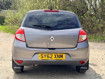 Used Renault Clio 2012 for sale - 77878741: Photo