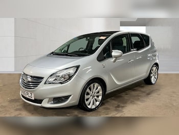 Used Vauxhall Meriva 2015 for sale - 79593971: Photo