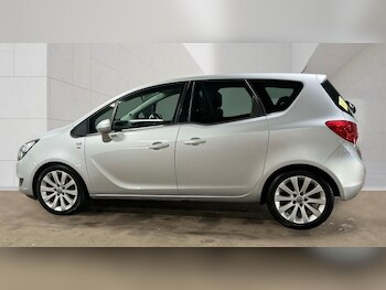 Used Vauxhall Meriva 2015 for sale - 79593971: Photo