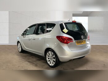 Used Vauxhall Meriva 2015 for sale - 79593971: Photo