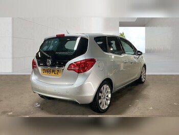 Used Vauxhall Meriva 2015 for sale - 79593971: Photo