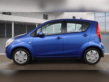 Used Vauxhall Agila 2014 for sale - 77679861: Photo