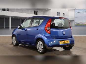 Used Vauxhall Agila 2014 for sale - 77679861: Photo