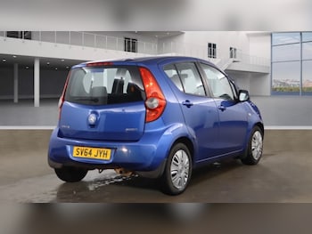 Used Vauxhall Agila 2014 for sale - 77679861: Photo