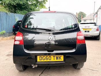 Used Renault Twingo 2010 for sale - 79196546: Photo