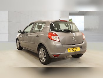 Used Renault Clio 2012 for sale - 79492421: Photo