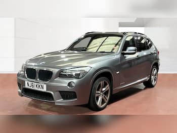 Used BMW X1 2011 for sale - 79717552: Photo