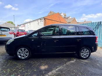 Used Vauxhall Zafira 2009 for sale - 78667432: Photo