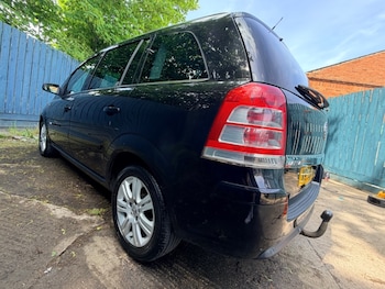 Used Vauxhall Zafira 2009 for sale - 78667432: Photo