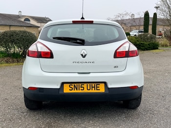 Used Renault Megane 2015 for sale - 77888520: Photo