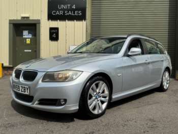 2009 - 325d SE 5dr Step Auto