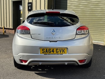 Used Renault Megane 2014 for sale - 75997806: Photo