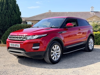 Used Land Rover Range Rover Evoque 2015 for sale - 79492426: Photo