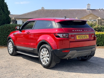 Used Land Rover Range Rover Evoque 2015 for sale - 79492426: Photo