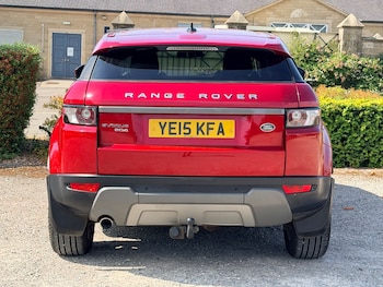Used Land Rover Range Rover Evoque 2015 for sale - 79492426: Photo