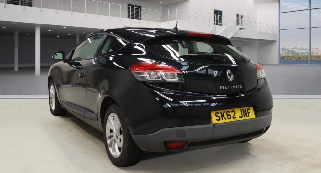 Used Renault Megane 2012 for sale - 77919226: Photo 3