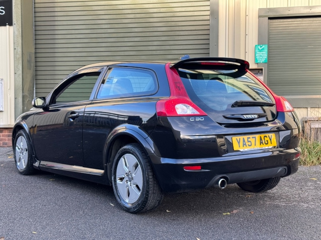 Used Volvo C30 2008 for sale - 76481245: Photo 3