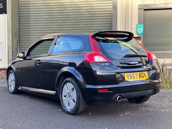 Used Volvo C30 2008 for sale - 76481245: Photo
