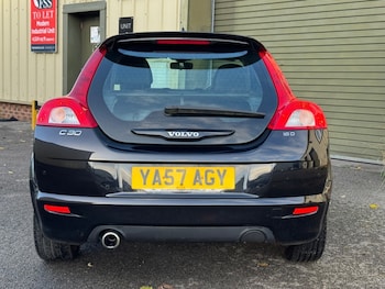 Used Volvo C30 2008 for sale - 76481245: Photo