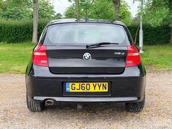 Used BMW 1 Series 2010 for sale - 78779949: Photo