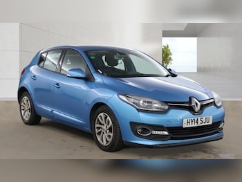 Used Renault Megane 2014 for sale - 78874461: Photo