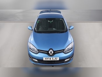 Used Renault Megane 2014 for sale - 78874461: Photo