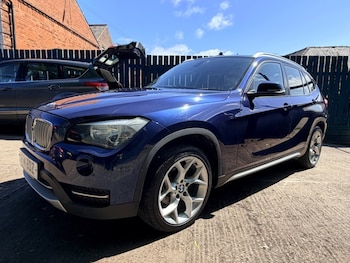 Used BMW X1 2014 for sale - 79004582: Photo