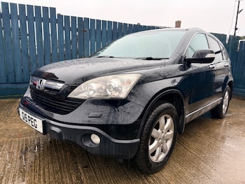 Used Honda CR-V 2009 for sale - 77483334: Photo
