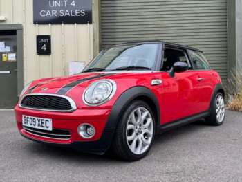 2009 - 1.6 Cooper 3dr