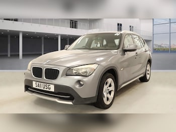 BMW X1 feature image