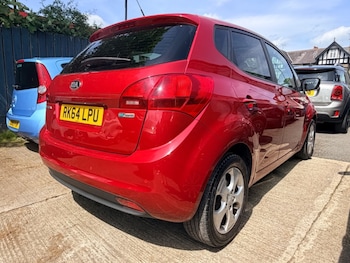 Used Kia Venga 2014 for sale - 78597288: Photo