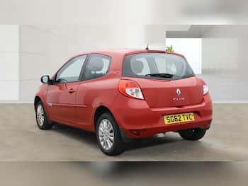 Used Renault Clio 2012 for sale - 79706854: Photo