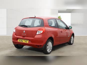 Used Renault Clio 2012 for sale - 79706854: Photo