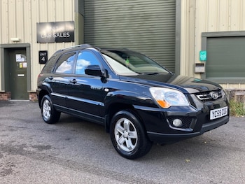 2009 - 2.0 CRDi XE 5dr