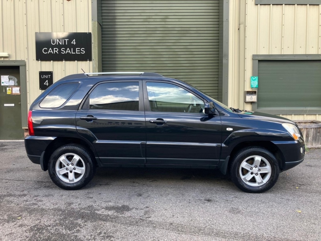 Used Kia Sportage 2009 for sale - 76162566: Photo 2