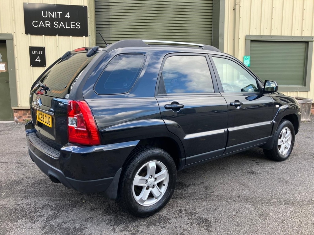 Used Kia Sportage 2009 for sale - 76162566: Photo 3