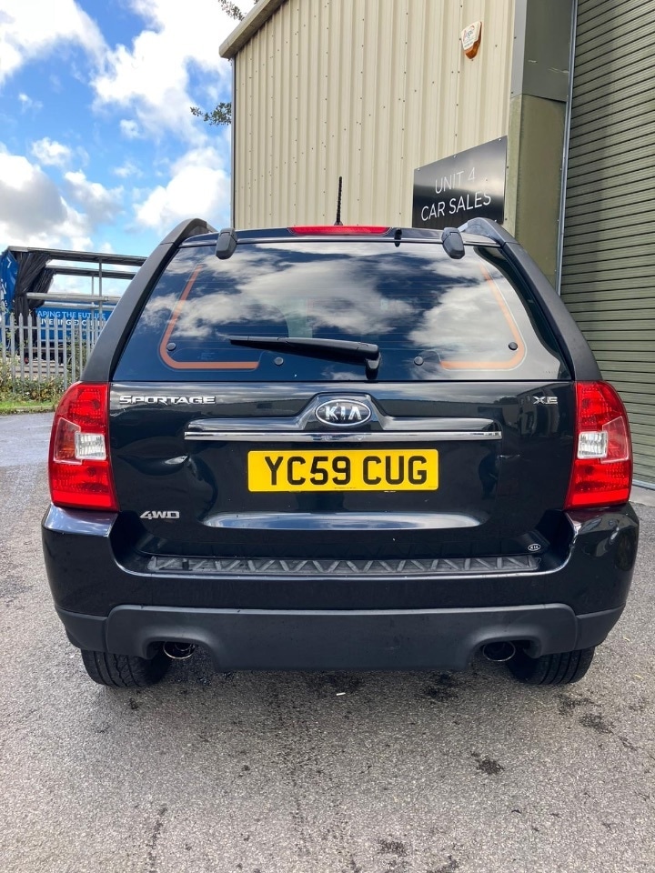 Used Kia Sportage 2009 for sale - 76162566: Photo 4