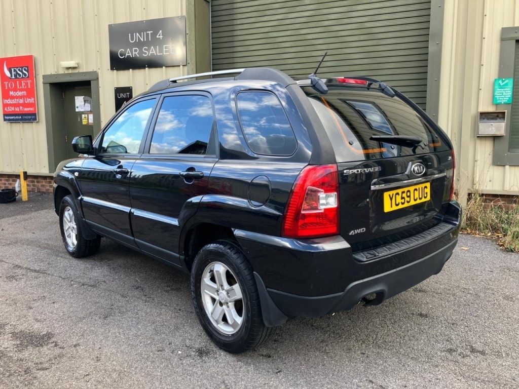 Used Kia Sportage 2009 for sale - 76162566: Photo 5