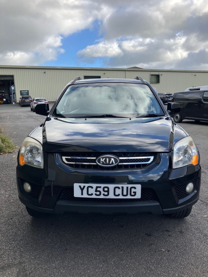 Used Kia Sportage 2009 for sale - 76162566: Photo 6