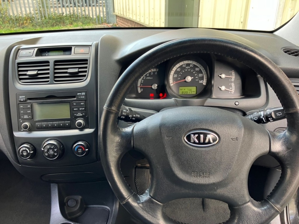 Used Kia Sportage 2009 for sale - 76162566: Photo 9